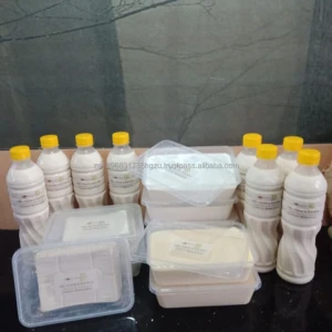 Soybean 500g Milk / Soybean Organic Products Chinese Soya Milk Powder