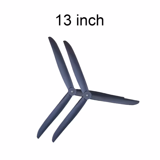 Import Fpv Racing Drone 3-Blade Propellers 7-Inch / 10-Inch / 13-Inch / 15-Inch Lightweight Design from China