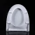 Import Special big Style one button and quick release UF toilet seat from China