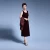 Specially designed dresses elegant traditional Chinese knitted cheongsam