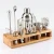 Import Spoon Ice Tong  Mixer Tools Set Drink Bartender Kit Bars Set Tools Stainless Steel Cocktail Shaker Sets from China