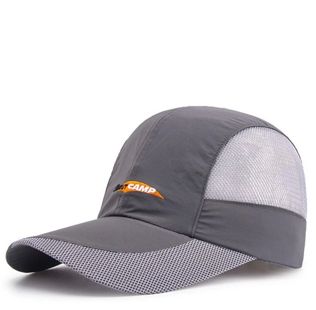Sport Cap Summer Quick Drying Sun Hat Outdoor Cap for Men Women Hat