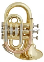 SPT02 Pocket trumpet