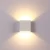 Import square LED hallway lamp Creative Hotel Bedside Lamp hot selling wall lamp modern led from China