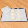 Square Silicone sheet Steamer MSteamed Bread Steamed Bun food dehydrator spare parts tray sheet