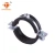 Import Square Tube Clamp Double Pipe Clamp With Rubber from China