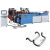 Import SS pipe bending machine Stainless steel pipe exhaust machine from China