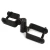 Import SS304 2 Square Ornamental Steel Fence Line Bracket from China