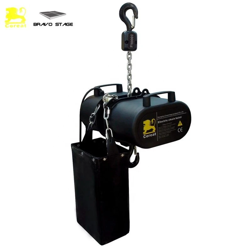 Stage Electric Chain Hoist For Truss,Stage,Speaker