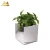 Import Stainless Steel 1.2mm Thick Metal Flower Pot Stand, Metal Wedding Flower Stands, Garden Metal Flower Pot from China