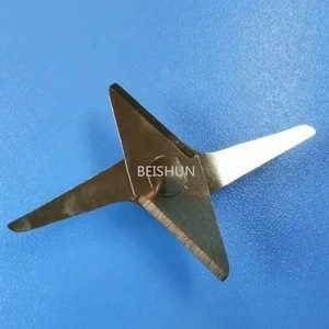 Stainless Steel 304 durable blades for Shake and Take blenders, popular spare parts for blenders, kitchen appliance parts