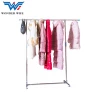 Stainless Steel All Metal Extendable Clothes Garment Shoes Coat Clothing Rack