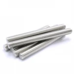 Stainless steel all threaded rod bolt DIN976