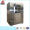 stainless steel cleanroom air shower