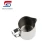 Import stainless steel coffee and milk jug, coffee mates hand flush milk cup from China