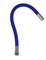stainless steel color flexible kitchen faucet hose with Aerator
