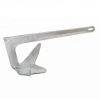 Stainless steel delta wing boat anchors