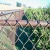 Import Stainless Steel Diamond  Mesh Galvanized Or PVC Coated 6ft/8ft Tall Chain Link Wire Mesh Fence from China