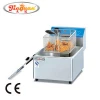 Stainless Steel Electric Fryer(DF-6L-2) (CE certificate)