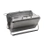 Import Stainless Steel Folding Portable Barbecue Charcoal BBQ Grill from China
