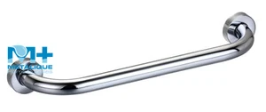 Stainless Steel handles Non-slip Handrail Grab Bar Grab Bath Bathtub Handrail