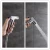Import Stainless Steel Hot And Cold Multifunctional hand showerHead Wall-Mounted Shower Bathroom Faucet Set from China