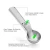 Import Stainless Steel Kitchen Accessories Gadgets 2020 Scooper Cookies Ball Solid Spoon Ice Cream Scoop With Comfortable Trigger from China