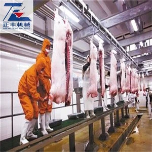 Stainless steel livestock slaughtering equipment/meat processing machine