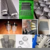 stainless steel metal wire mesh pour over reusable coffee filter mesh filter tea juice  bag engine oil filter  kitchen waste