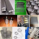 stainless steel metal wire mesh pour over reusable coffee filter mesh filter tea juice  bag engine oil filter  kitchen waste