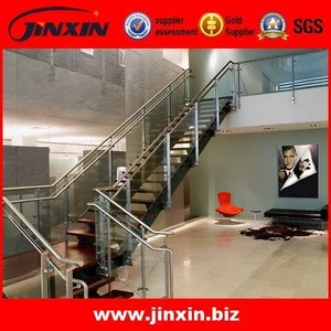 Stainless Steel Outdoor and Indoor Staircase Design Stairs Grill Design