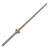 stainless steel pump shafts and lead screw