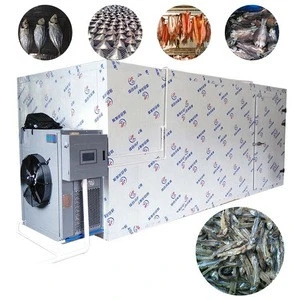 Stainless Steel Scallop Conpoy Seashell Seafood Squid Sea Cucumber Shrimp Drying Machine