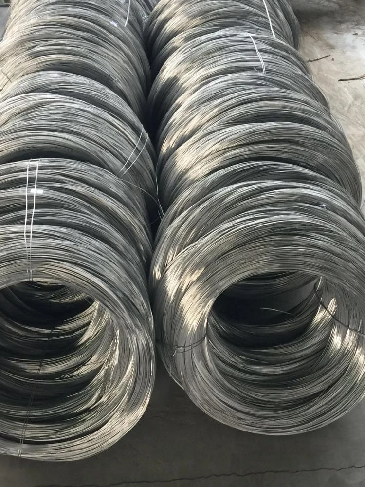 Stainless Steel Steel Wire Rope Concrete Anchors Drawn Wire Cold Heading Steel Manufacturing Construction Work 304 316 201 Aisi