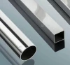 Stainless steel welded pipe 2B NO.1 finish, welded and seamless stainless steel pipes grade 304 price per meter