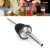 Import Stainless Steel Whisky Liquor Oil Wine Bottle Pourer Spout Stopper Mouth Dispenser Bartender Kitchen Tools Bar Accessories from China