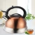 Import Stainless Steel Whistling Kettle With Induction Bottom In 3 Liters from China