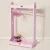 Import Standing clothes rack for children furniture frame kids clothes hanger from China