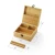 Import Stash Box for Weed with Rolling Tray Large Storage Bamboo Box to Organize All Your Smoking Accessories Premium Handmade from China