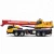 Import STC500 50 ton Hydraulic Lifting Mobile Truck Crane from China