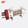 steel shell tube heat transfer equipment, shell type heat exchanger, shell tube heat exchanger