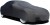 Import Stock Black Indoor Super Soft Stretch  Car Cover from China