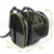 Import Stock New Multi-Function Breathable Foldable Car Recycled Pet Cat Dog Carrier Backpack from China