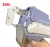 Import Stock package 1 Loop Tag Gun  + White Loop String Semi-automaticn garment Loop Gun Fastening from China