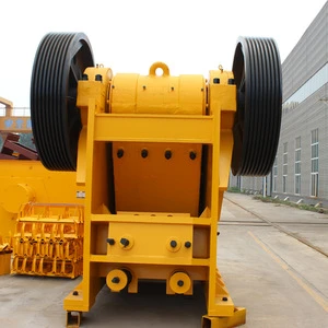 stone jaw crusher for mine