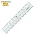 Import Straight Scale Plastic High Quality 20 cm Cutting Ruler from Pakistan