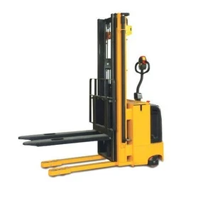 Strong Design Double Mast-3 Electric Stacker(QDA)