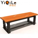 strong metal park bench for sale