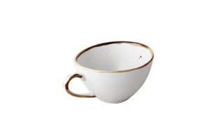 Sunnex Elegant hand Painted Porcelain Coffee Tea Cup and Saucer Set