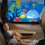 Import Sunscreen heat insulation magnetic car sunshade from China